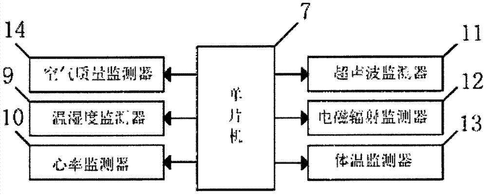 Modular interconnection type bone conduction hearing device