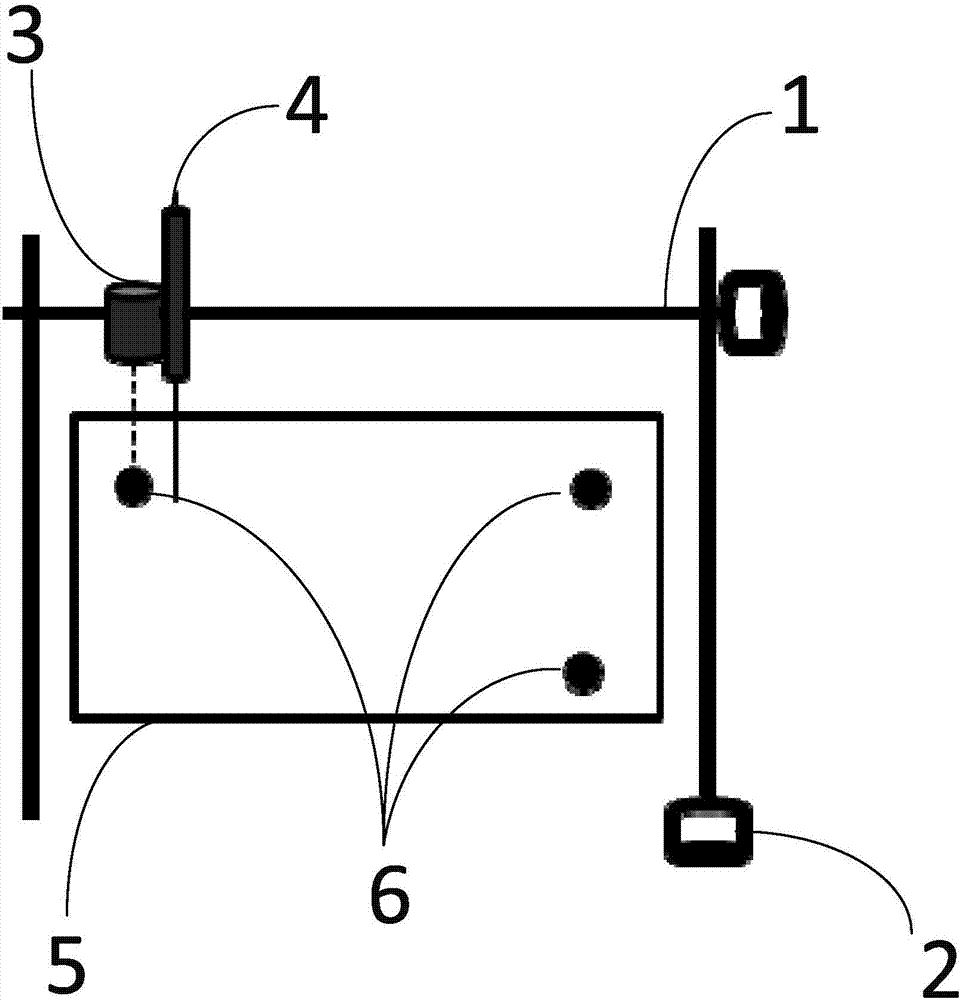 Calibration method and system for circuit board automatic test system