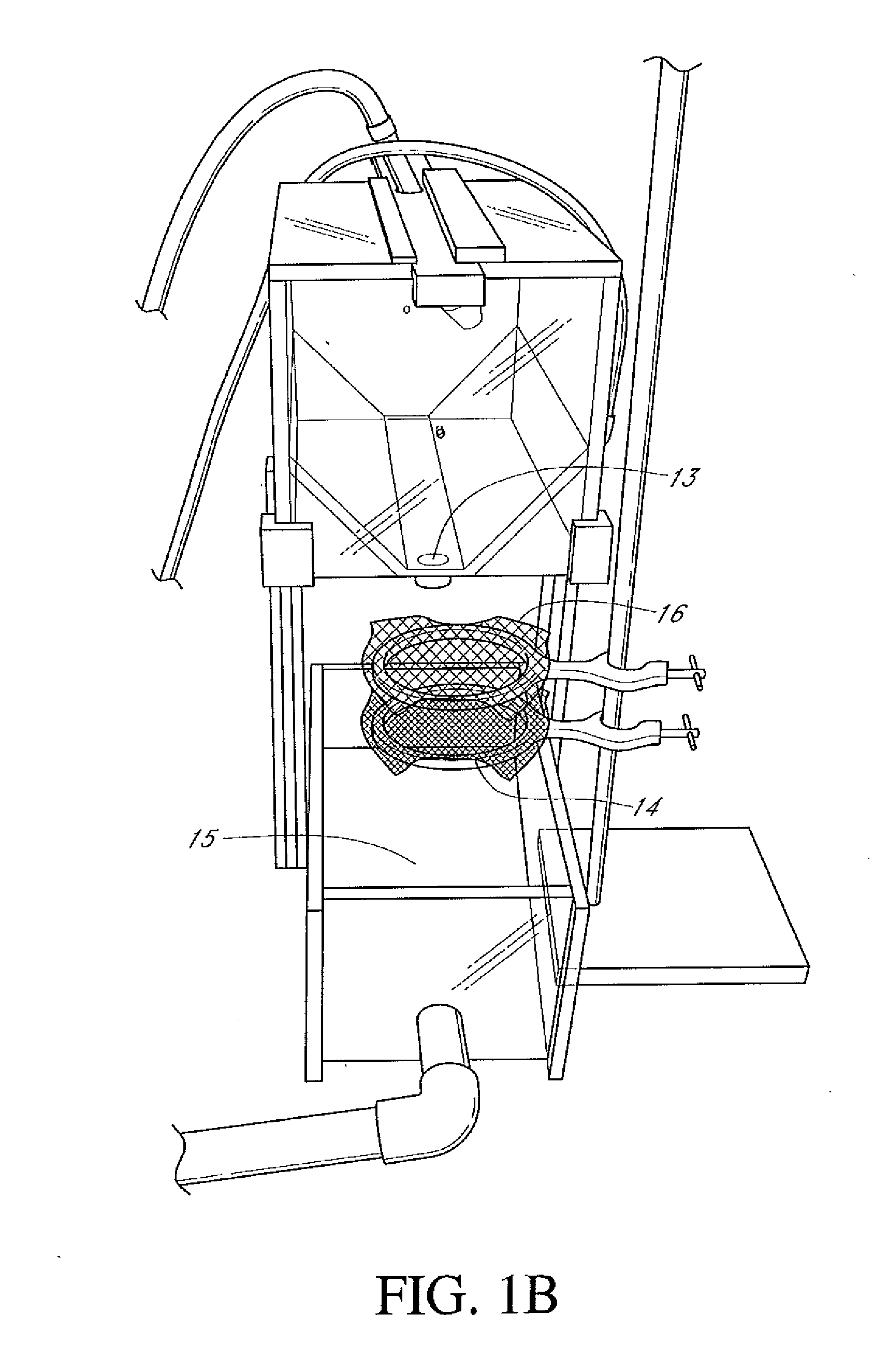 Method and Appartus for Extraction of Plant Embryos