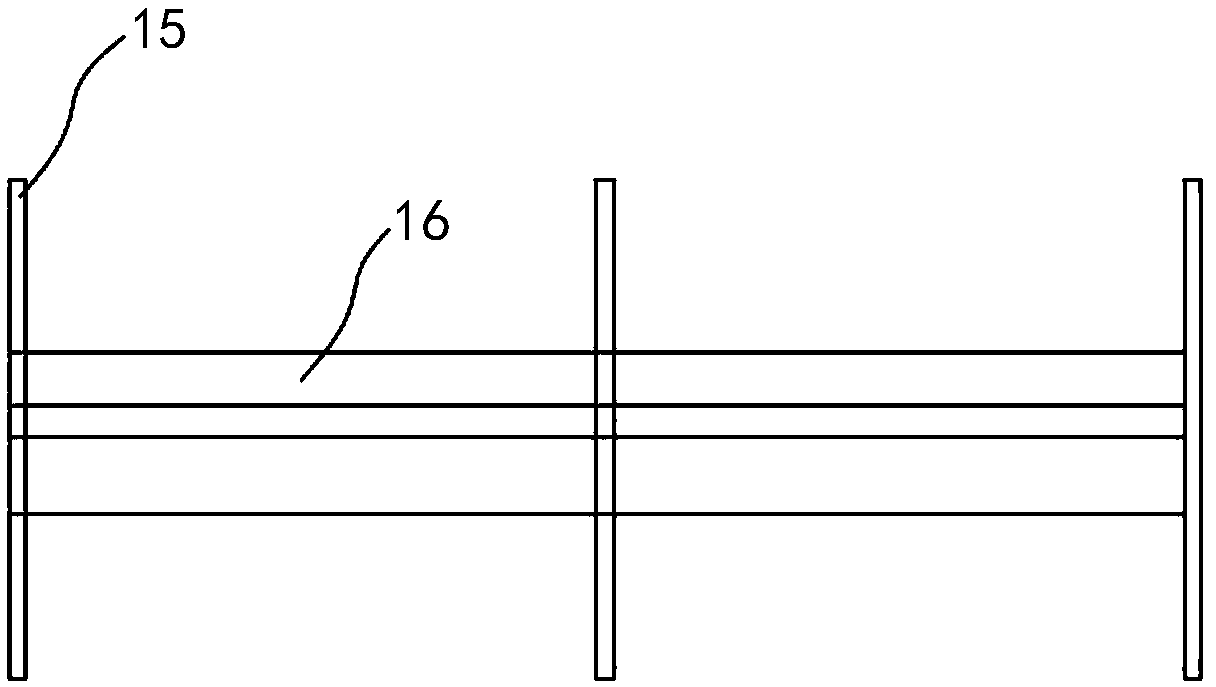 A manufacture and mounting method of anchor chain barrel and anchor platform