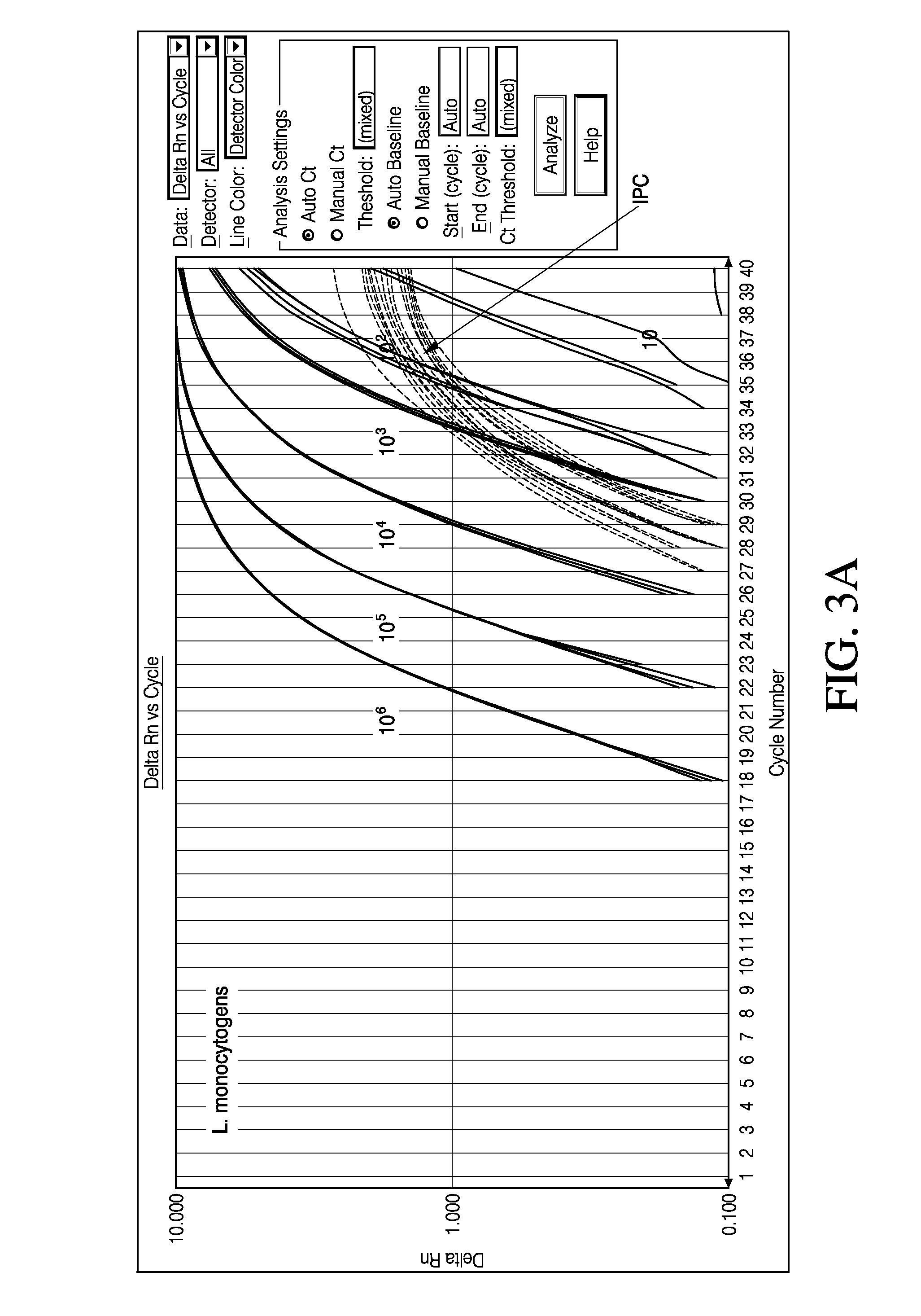 Detection of Listeria species in food and environmental samples, methods and compositions thereof