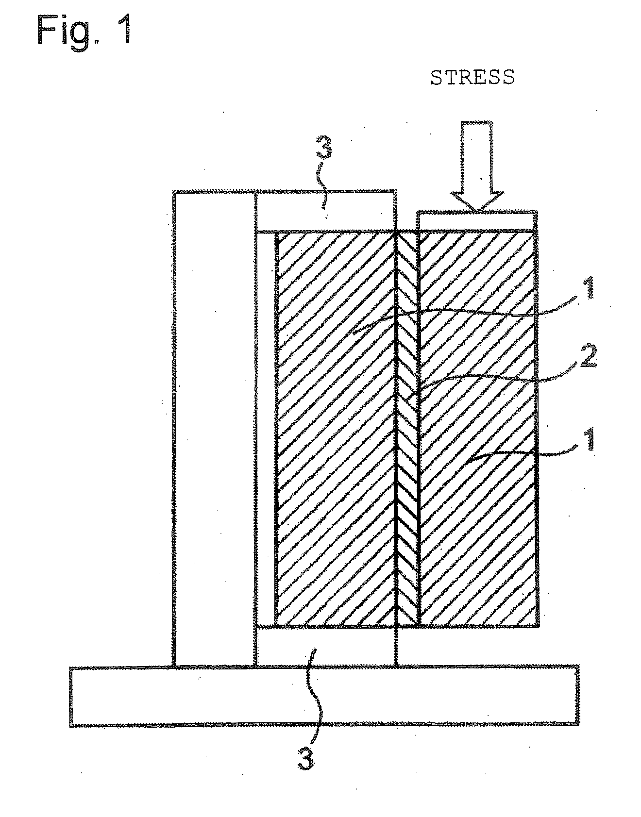 Composition for ceramic bonding and ceramic bonded article