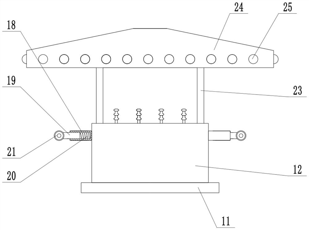 Anti-collision transformer with high safety