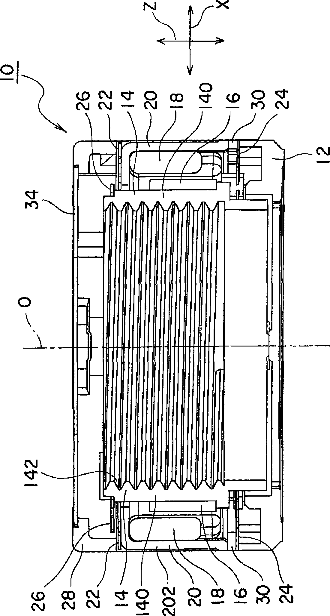 Lens driving apparatus