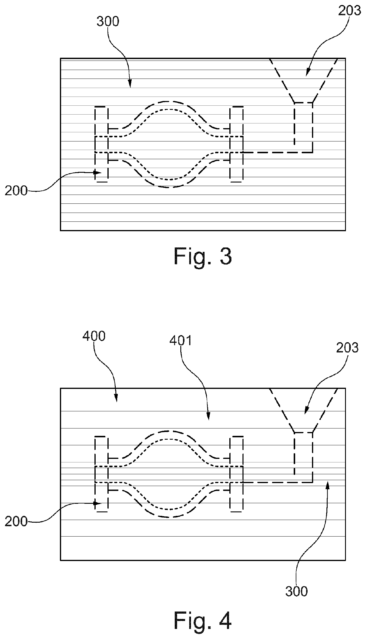 Method for producing a casting mold and mold produced using the method