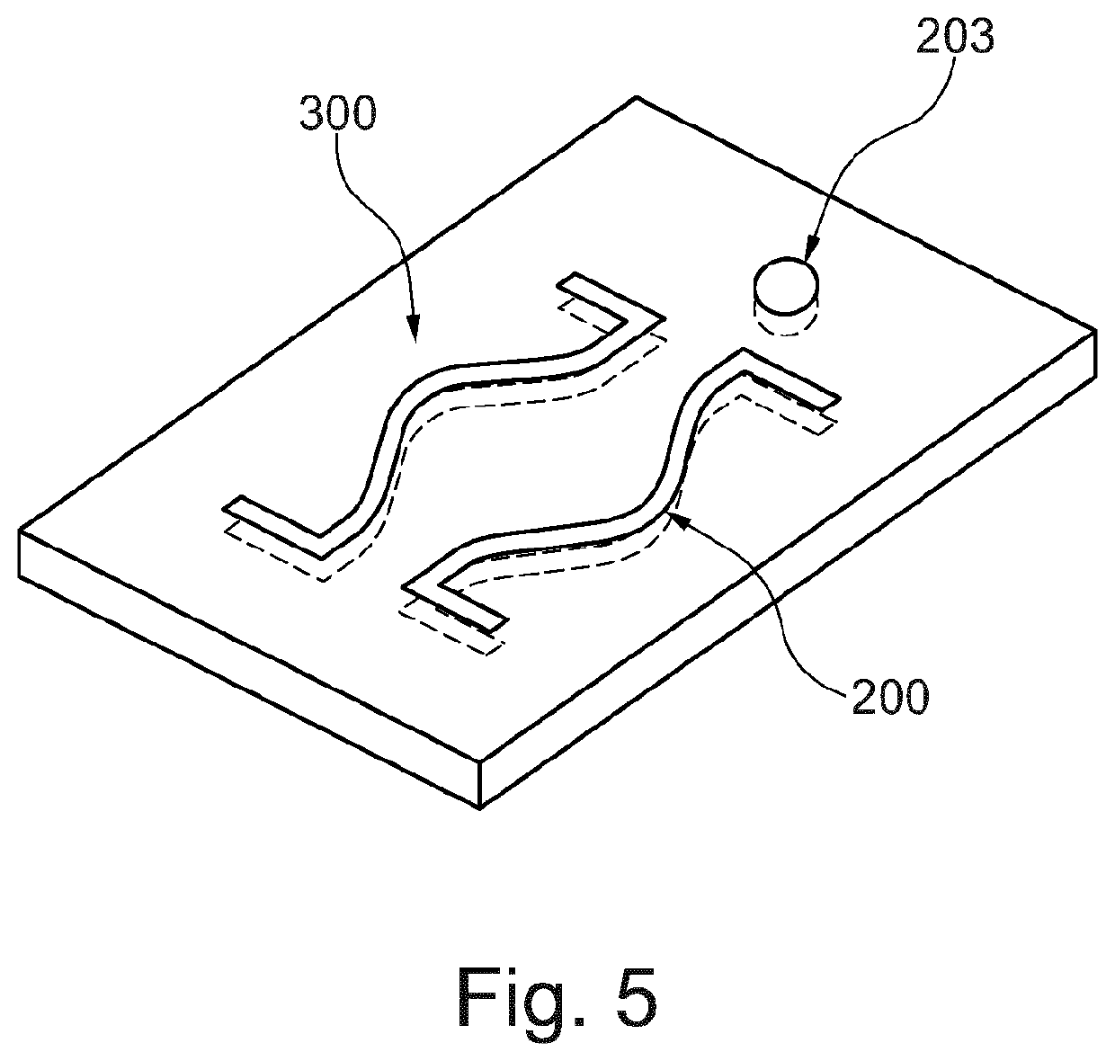 Method for producing a casting mold and mold produced using the method