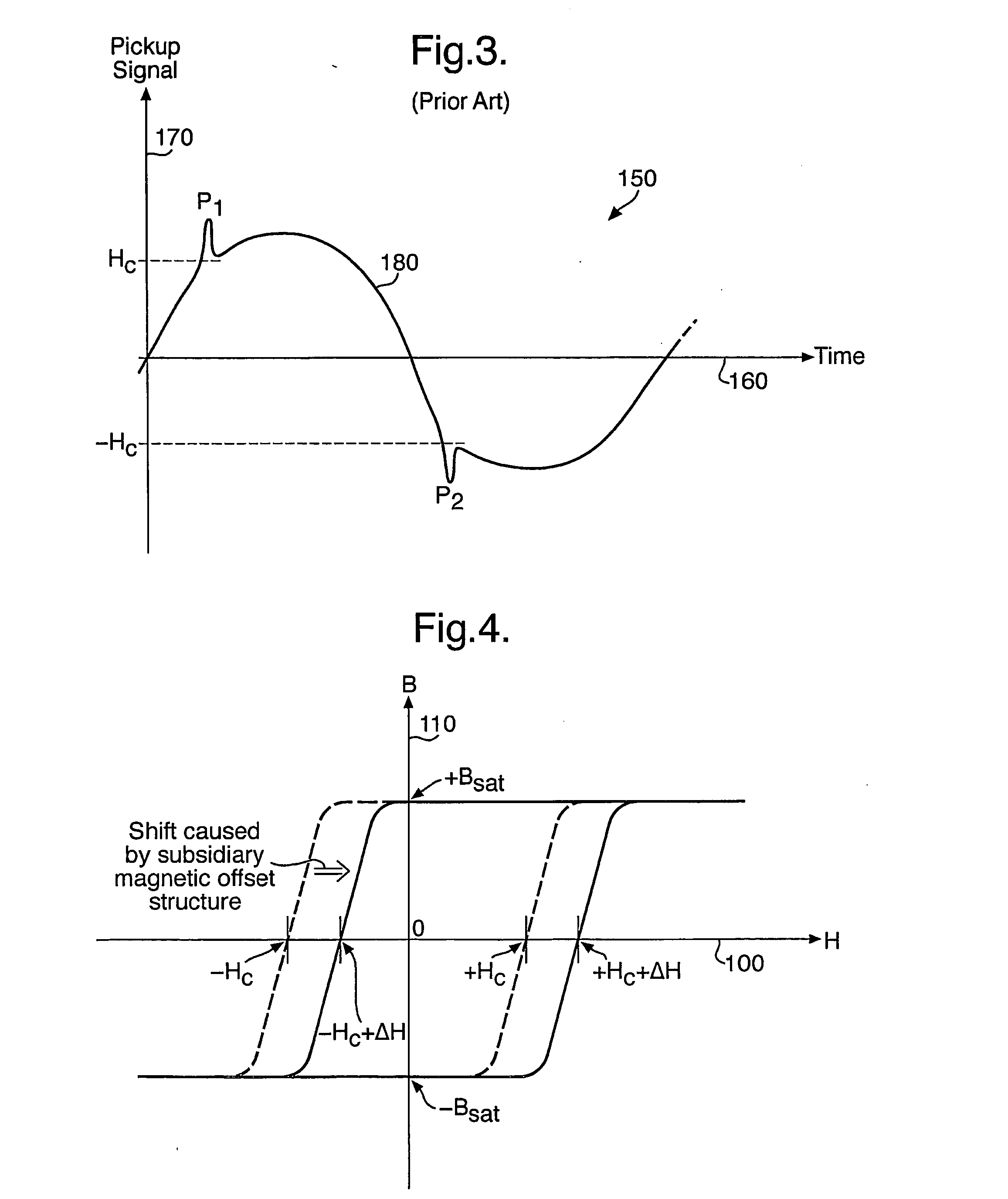 Programmable magnetic data tag