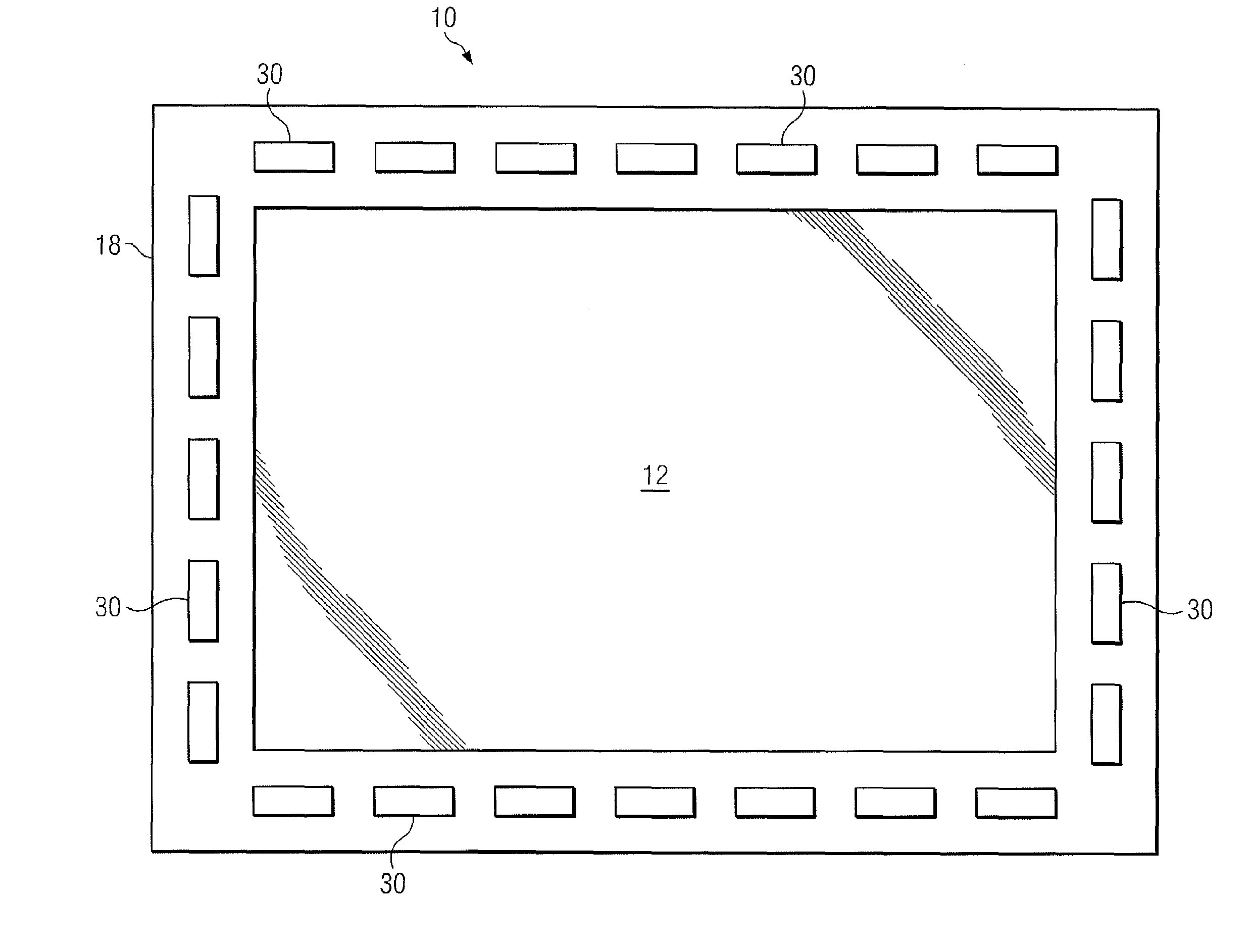 Overlay Display Device