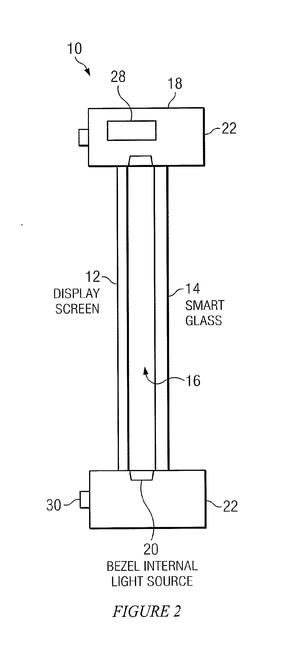 Overlay Display Device