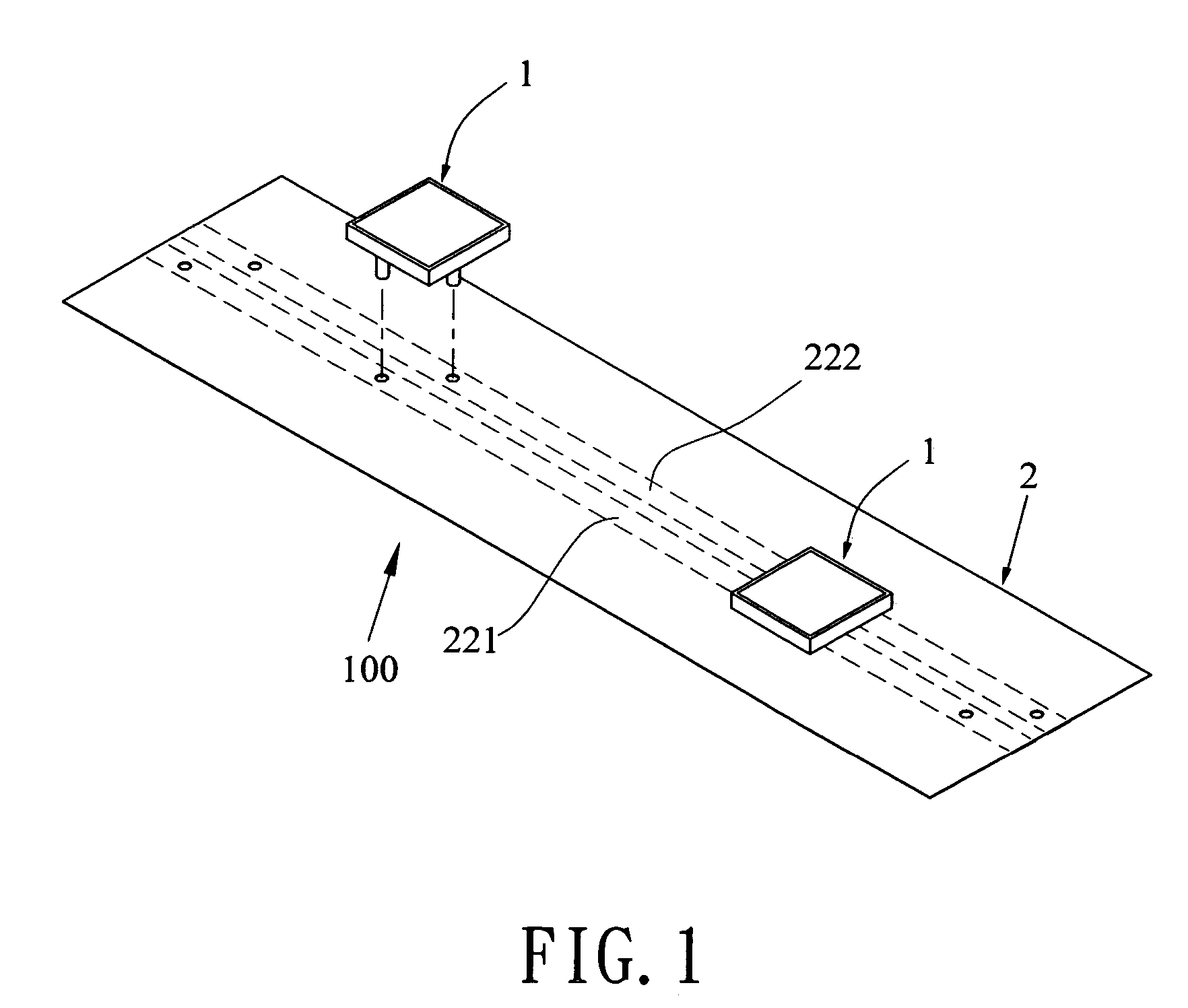 Reflector device and method of manufacturing same