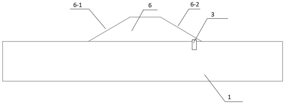 Design and construction method of a risk-relief reinforcement measure for suppressing embankment foundation piping