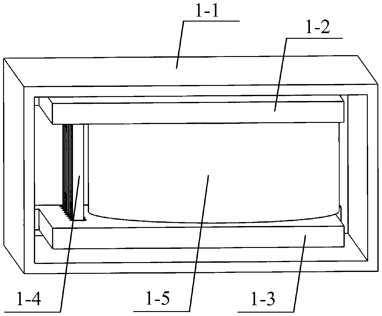 A gear type magnetic encoder based on missing tooth structure