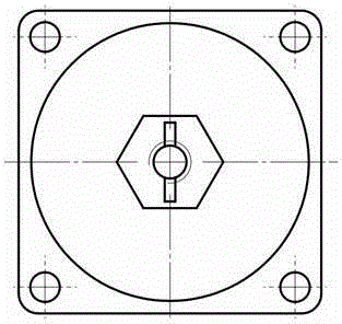 Suspended No-Resonance Isolators