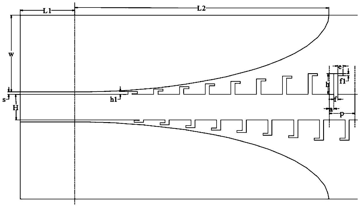 Miniaturized adjustable band-pass filter based on artificial surface plasmon