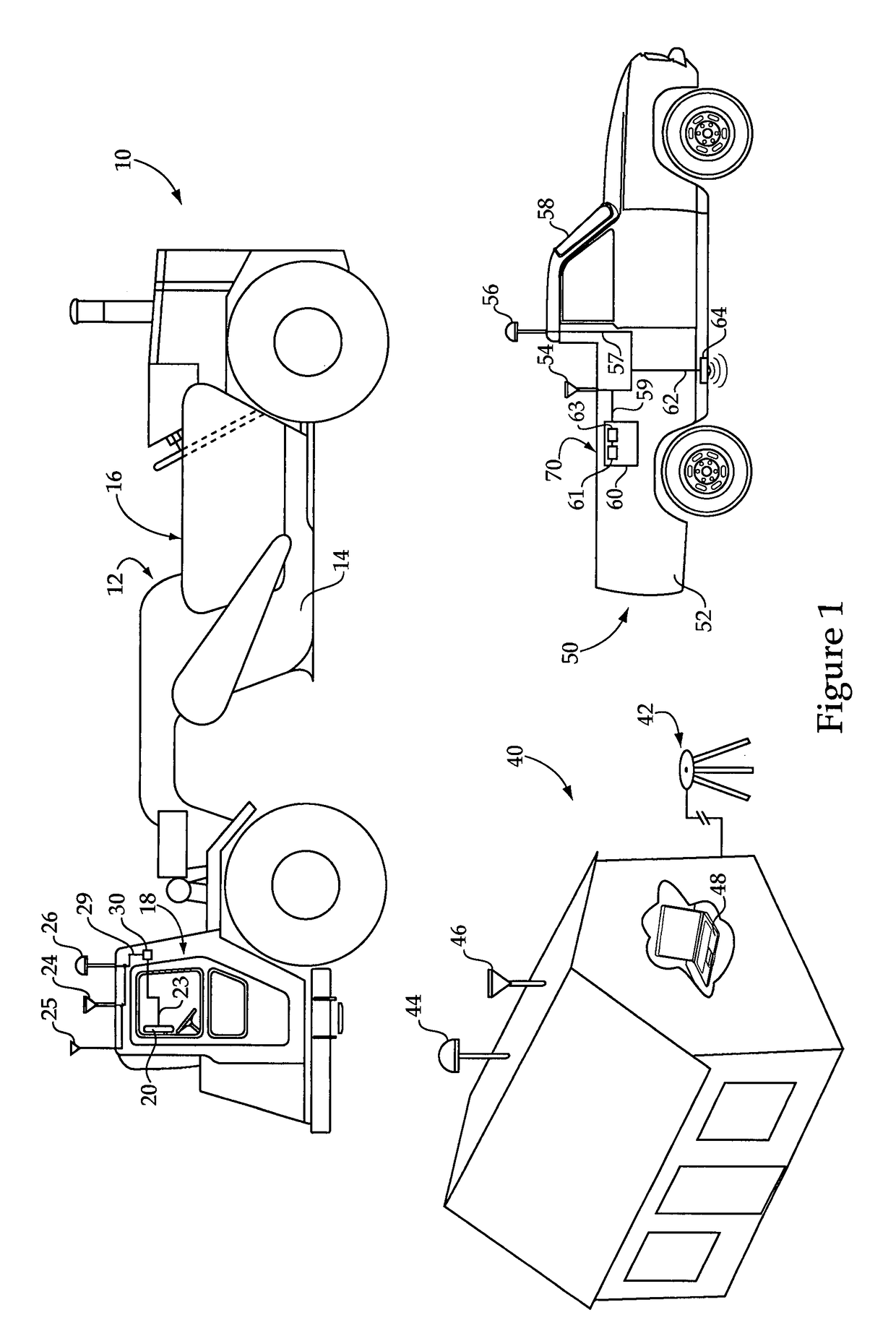 System and method for preparing a worksite based on soil moisture map data