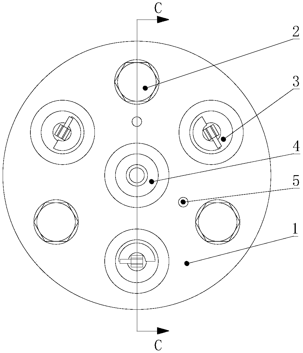 Preparation method for silicone oil clutch housing