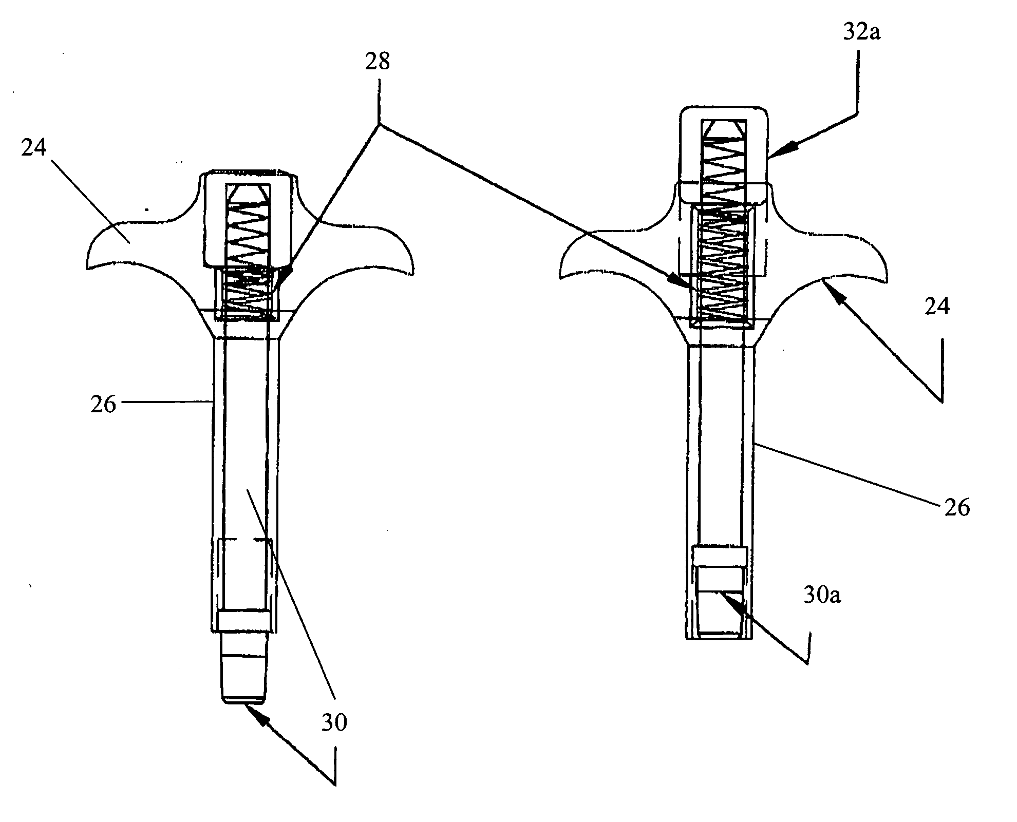 Faucet seal and spring tool