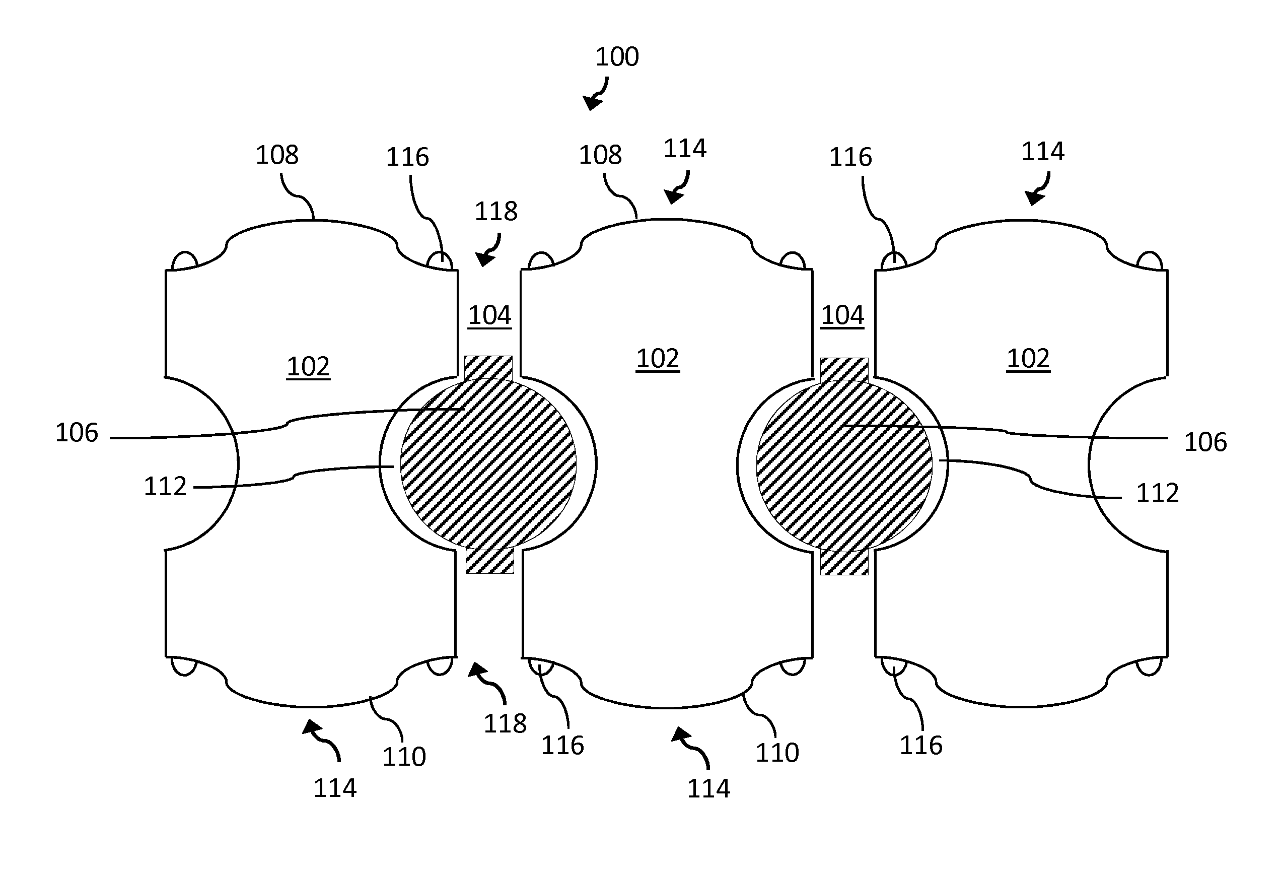 Land grid array (LGA) socket cartridge and method of forming