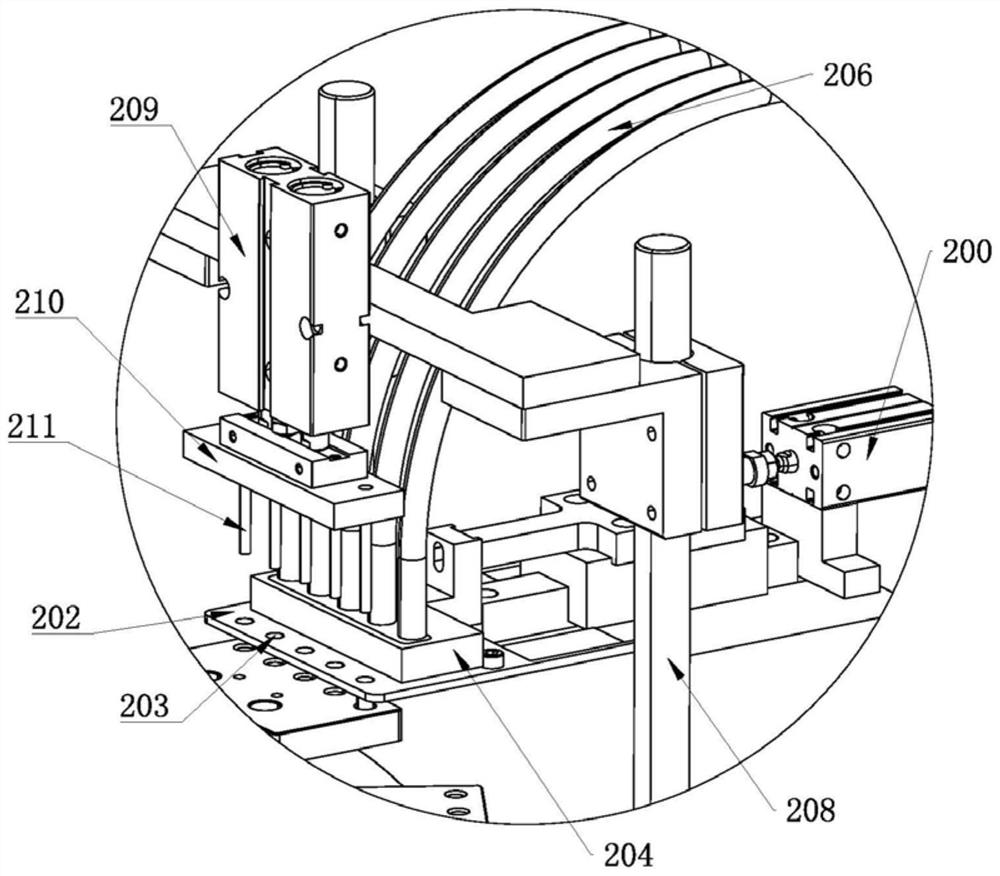 Sensor assembling machine