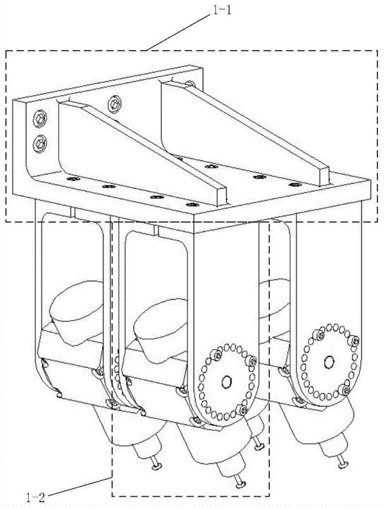 A method and device for full-profile grinding of tenon blades using cylindrical coordinate three-axis linkage machine tools