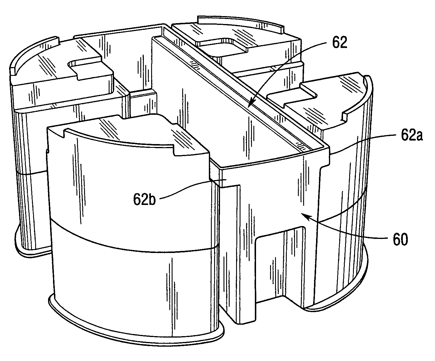 Water heater support