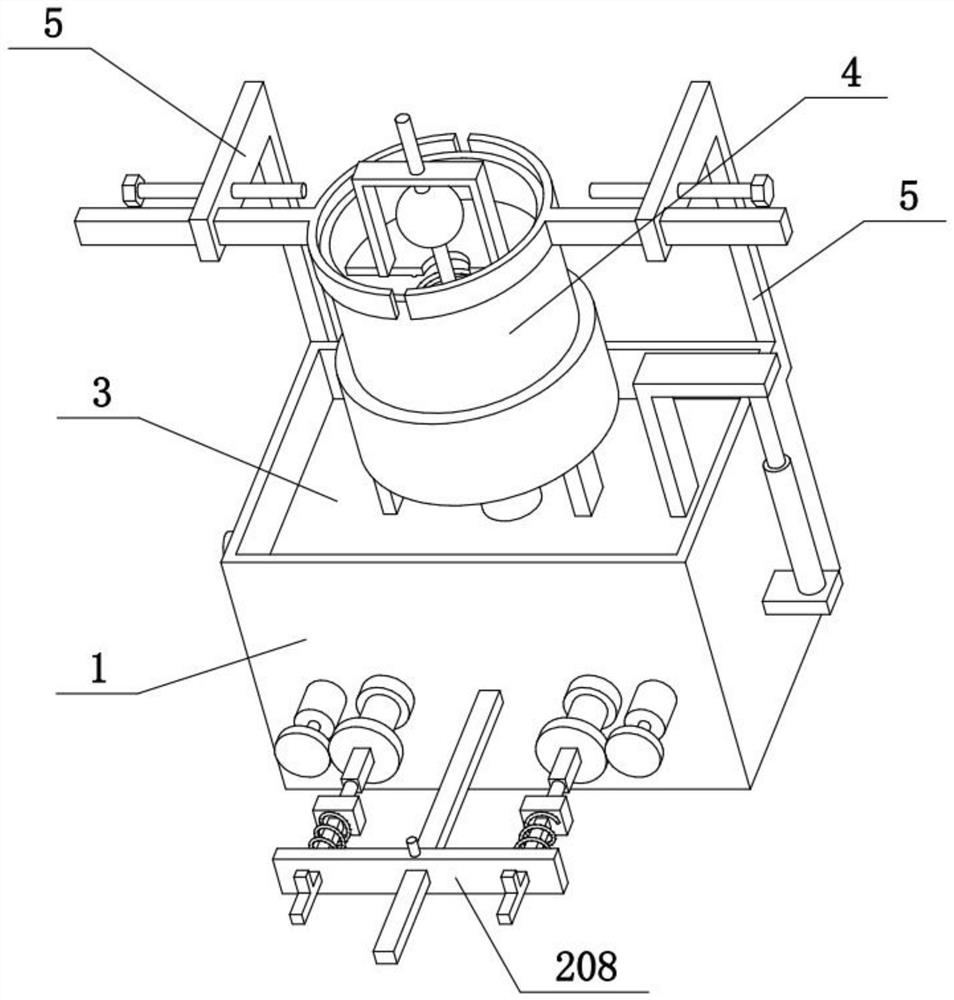 A kind of hydrogen chloride preparation process and preparation system