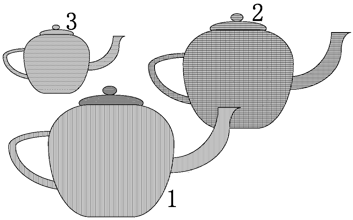 Image segmentation method and device