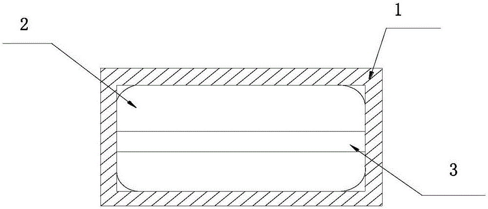 Optical filter wedge angle testing tool and optical filter wedge angle testing method