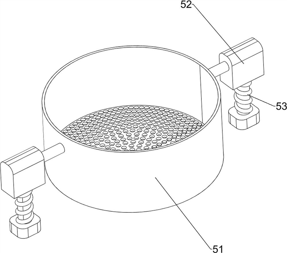 Filtering device for producing red wine at home