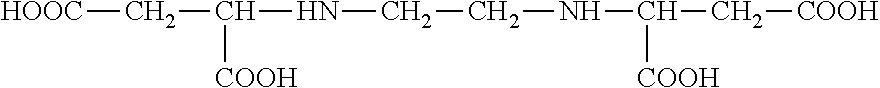 Method of inhibiting copper deposition on hair