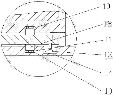 Telescopic safety intelligent pedal with supporting device