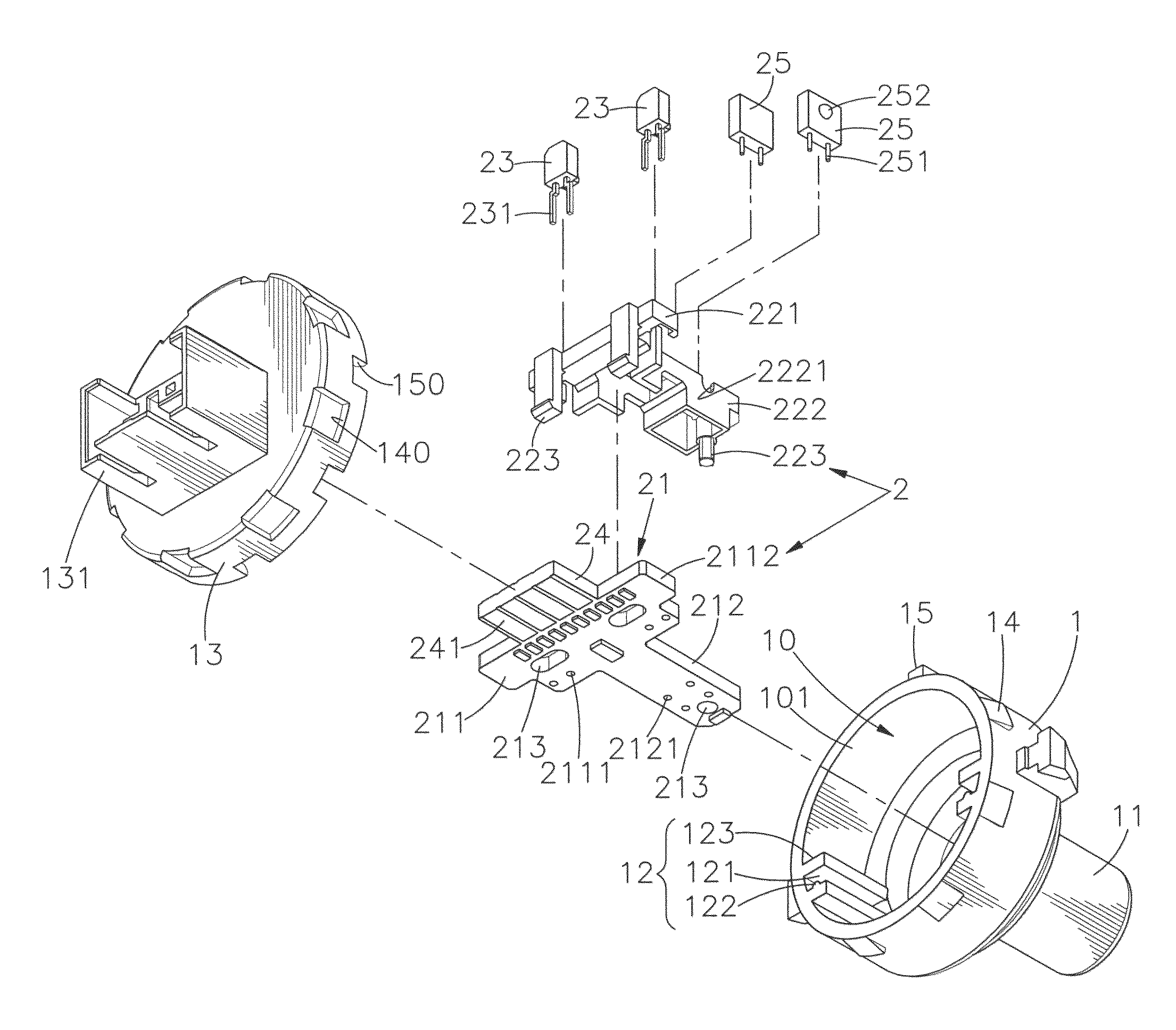 Turbidity sensor