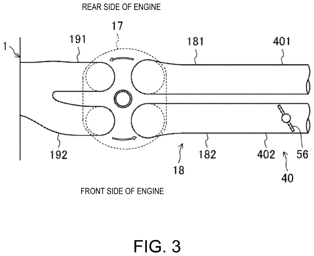 Control system of compression-ignition engine