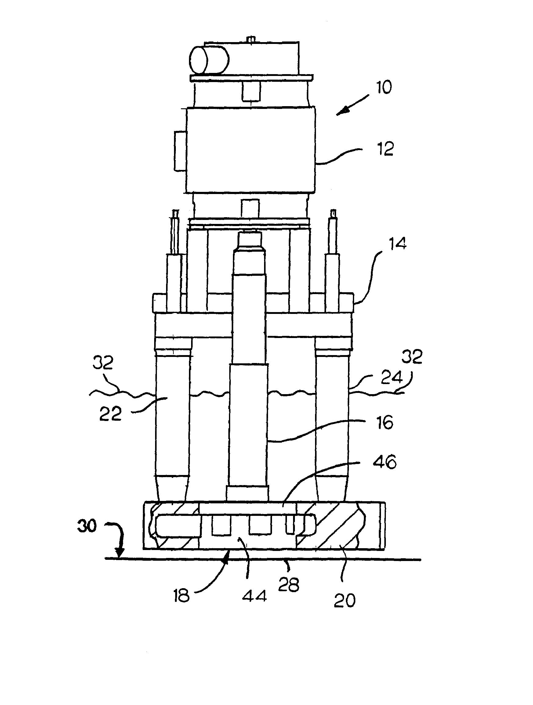 High flow/dual inducer/high efficiency impeller for liquid applications including molten metal