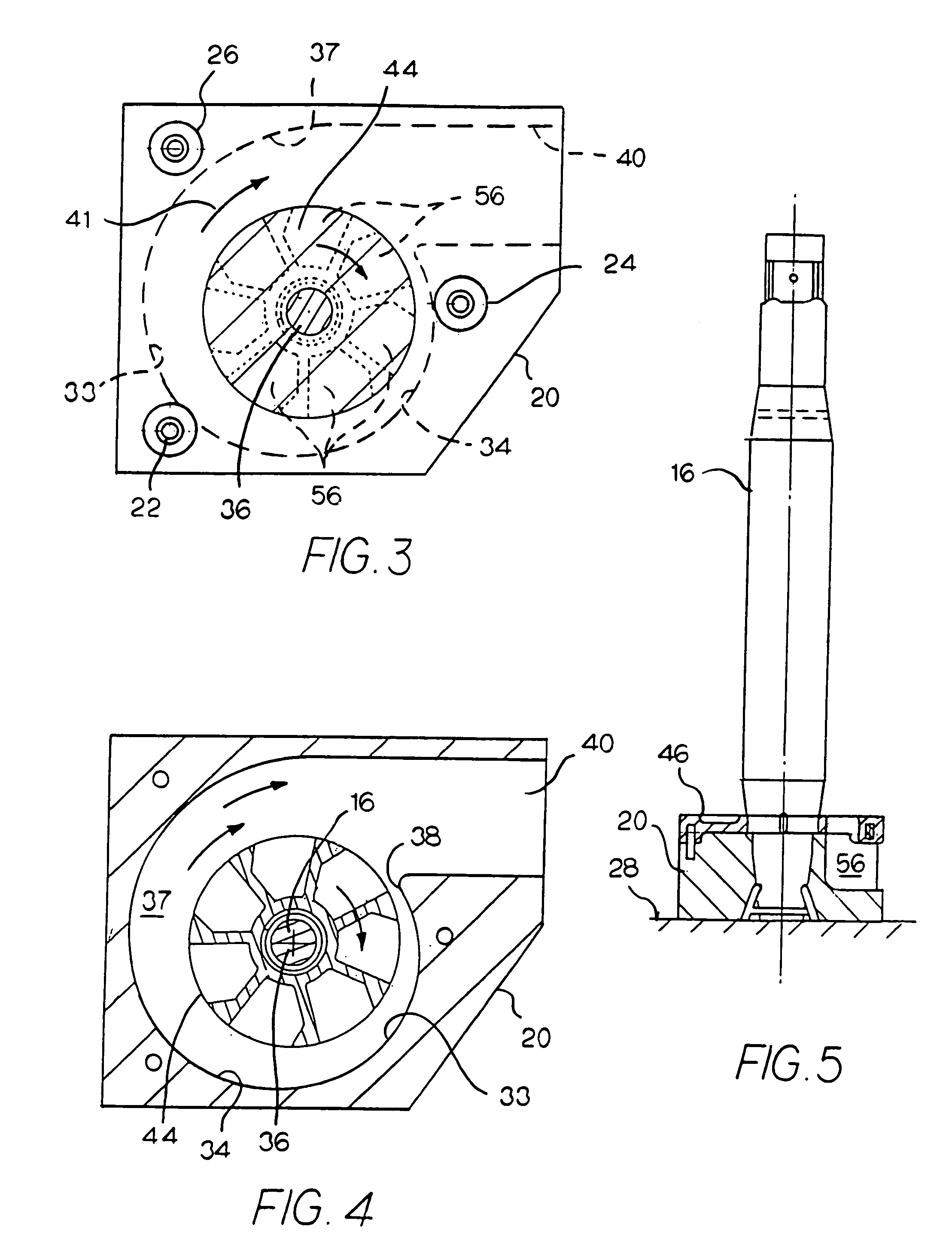 High flow/dual inducer/high efficiency impeller for liquid applications including molten metal