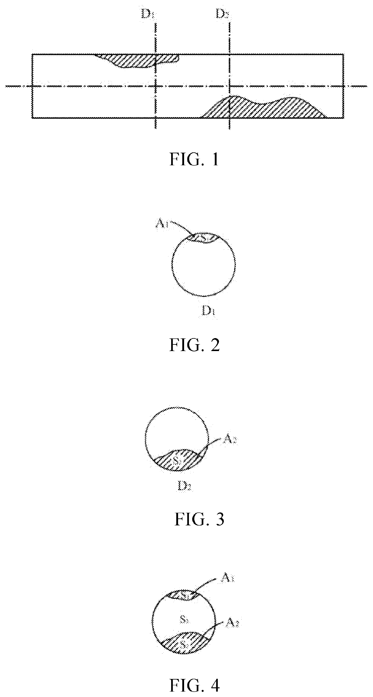 Method and device for obtaining vascular pressure difference