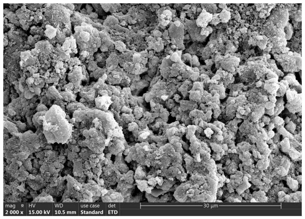 Cement reinforcing agent suitable for deepwater low-temperature environment, preparation method thereof and cement paste system