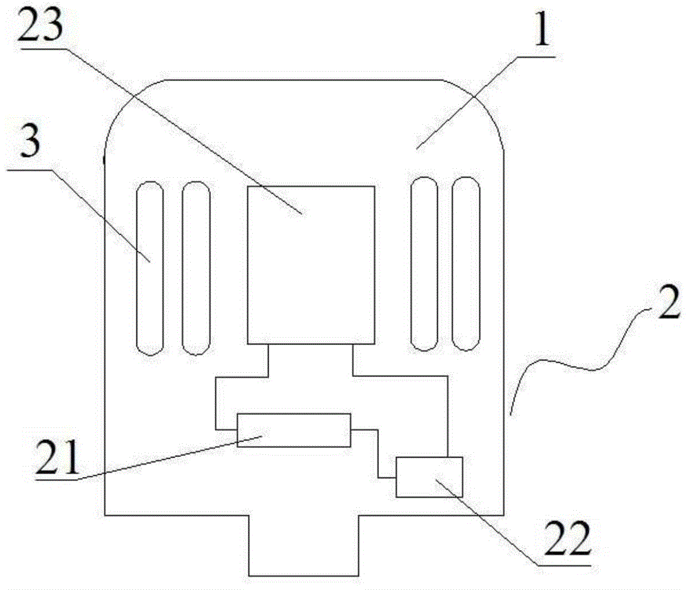 Electromagnetic bicycle pedal