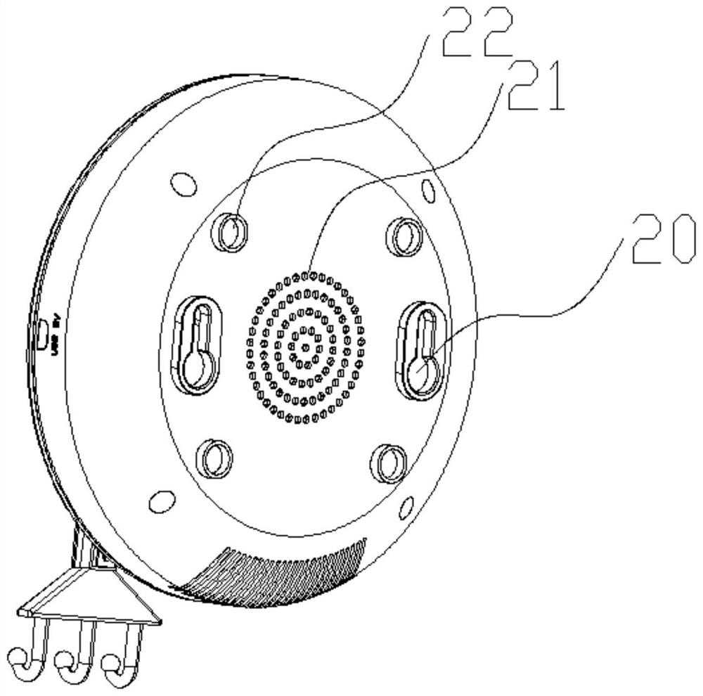 Multifunctional air purifier