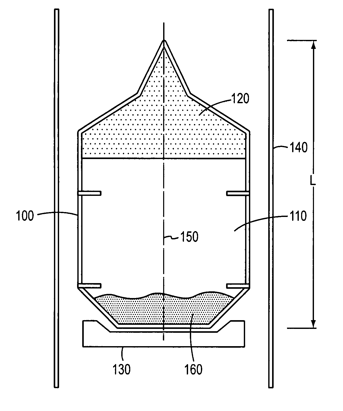 Large aluminum nitride crystals with reduced defects and methods of making them