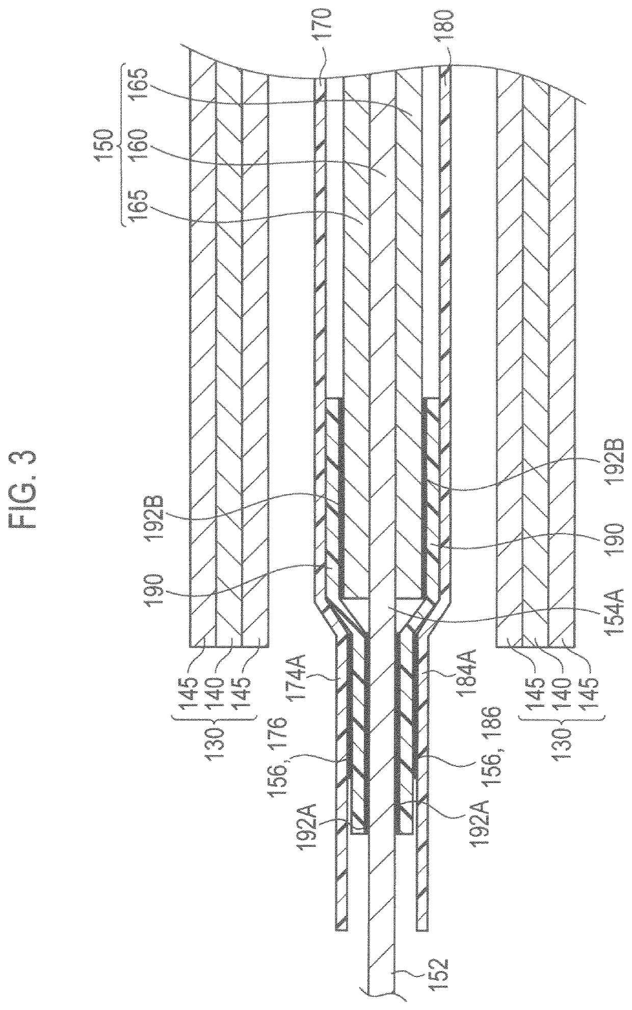 Laminated cell and method for manufacturing same