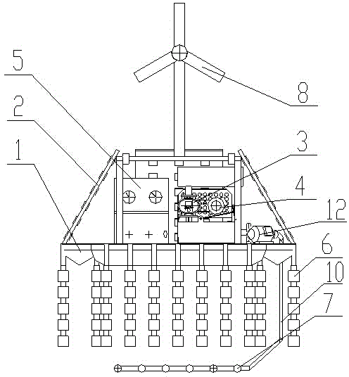 Sewage treatment apparatus