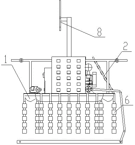 Sewage treatment apparatus