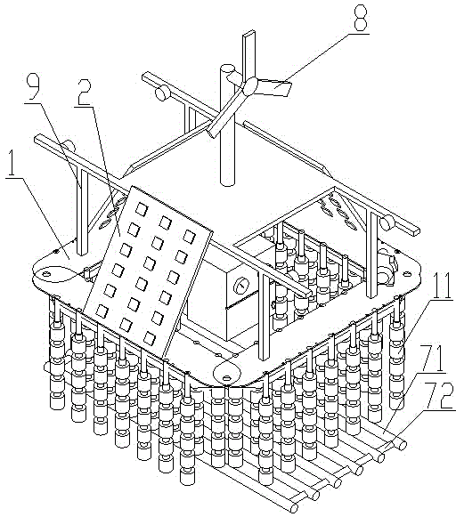 Sewage treatment apparatus