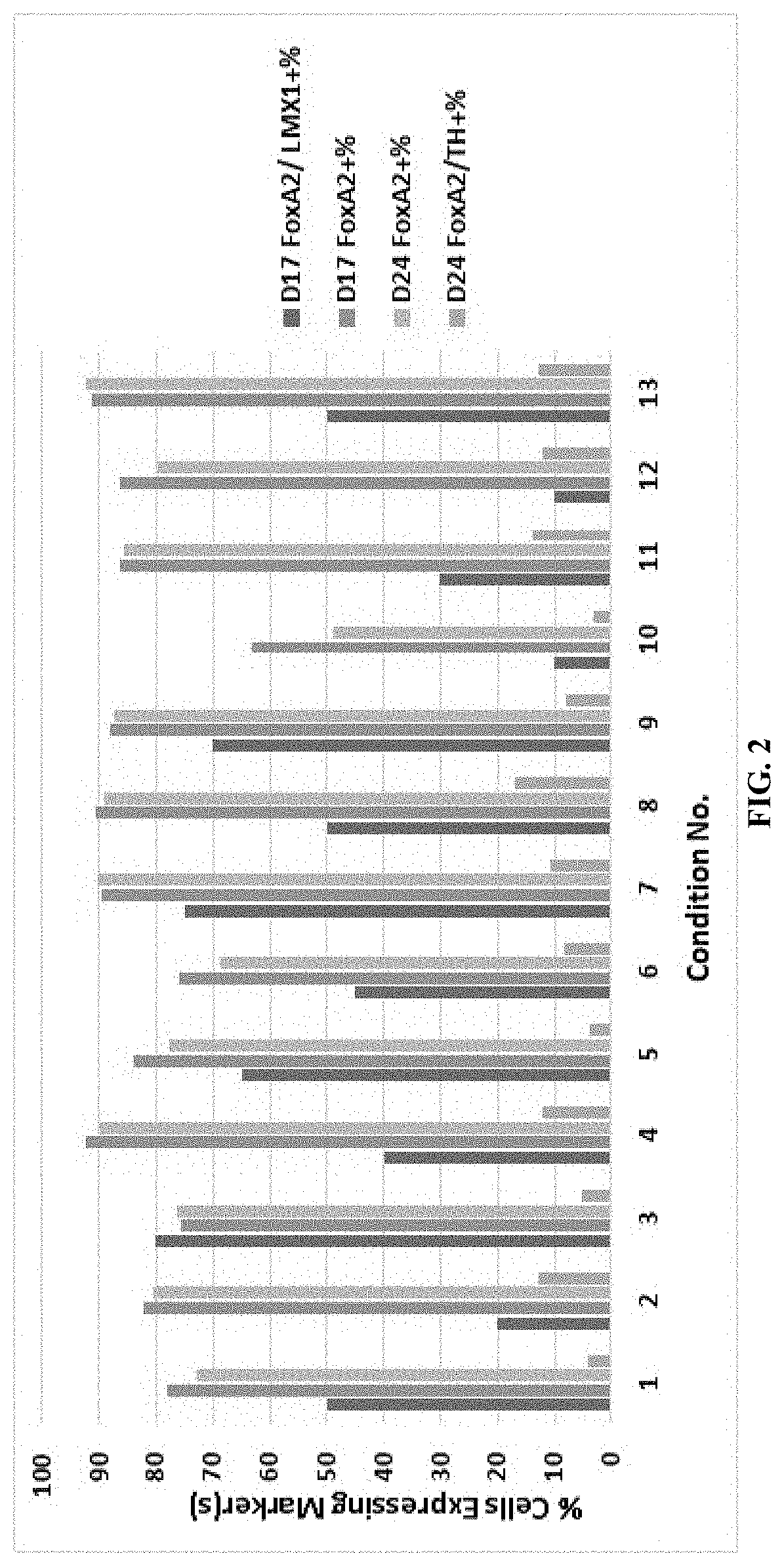 Methods for differentiating pluripotent cells