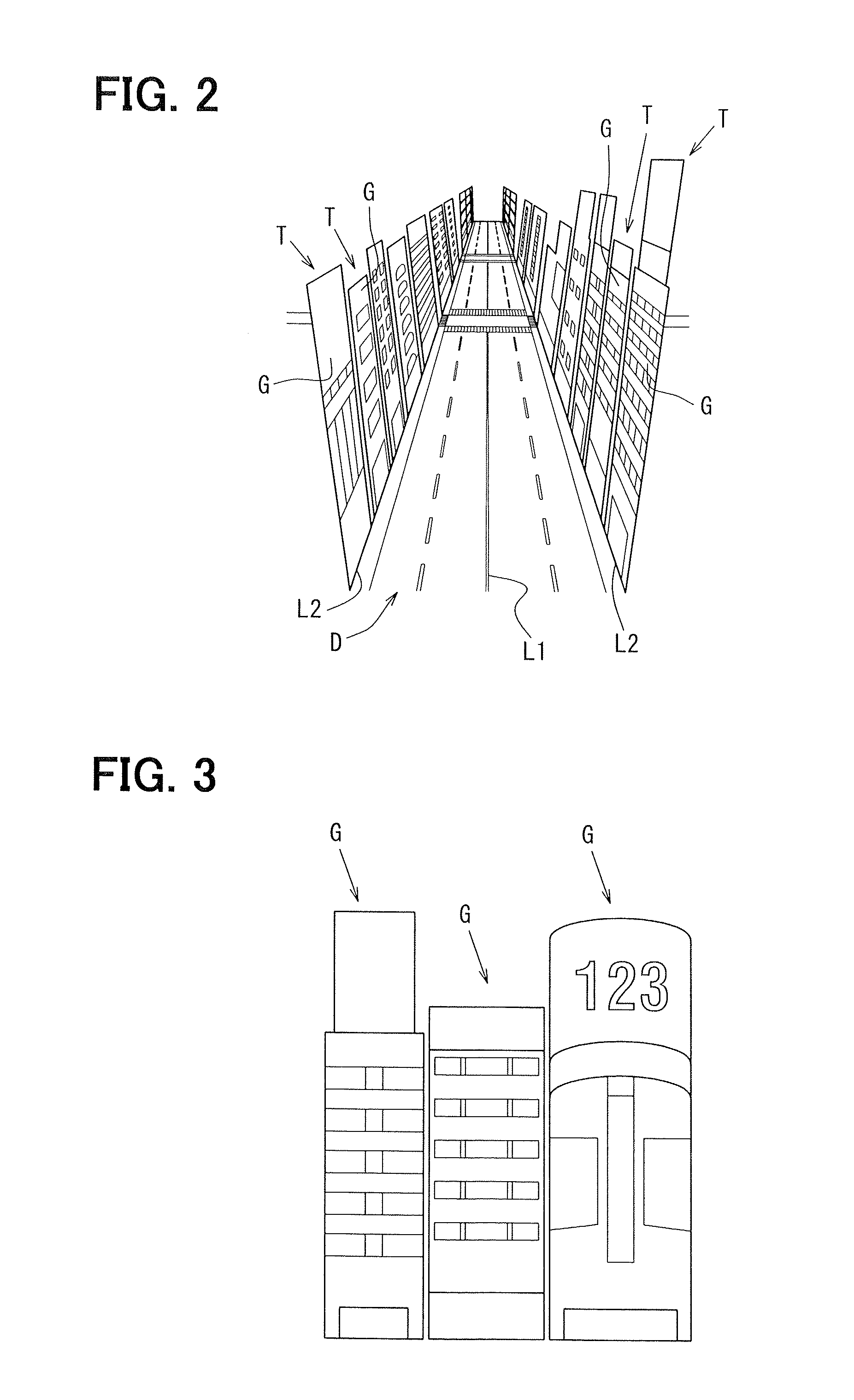 Map display apparatus