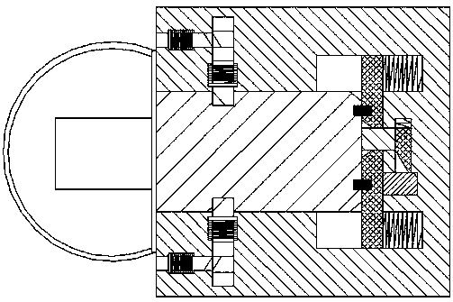 Energy-saving lamp device convenient and fast to operate