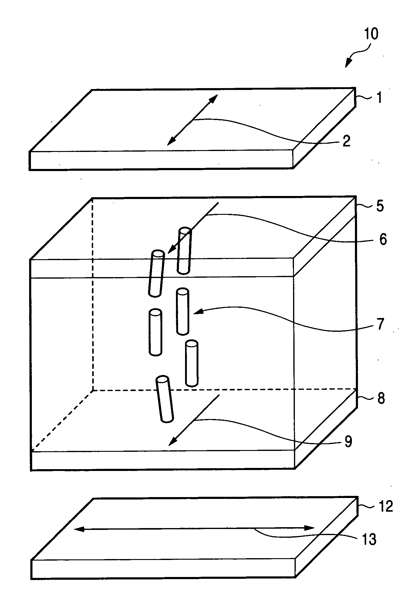 Optical compensation sheet, polarizing plate and liquid crystal display