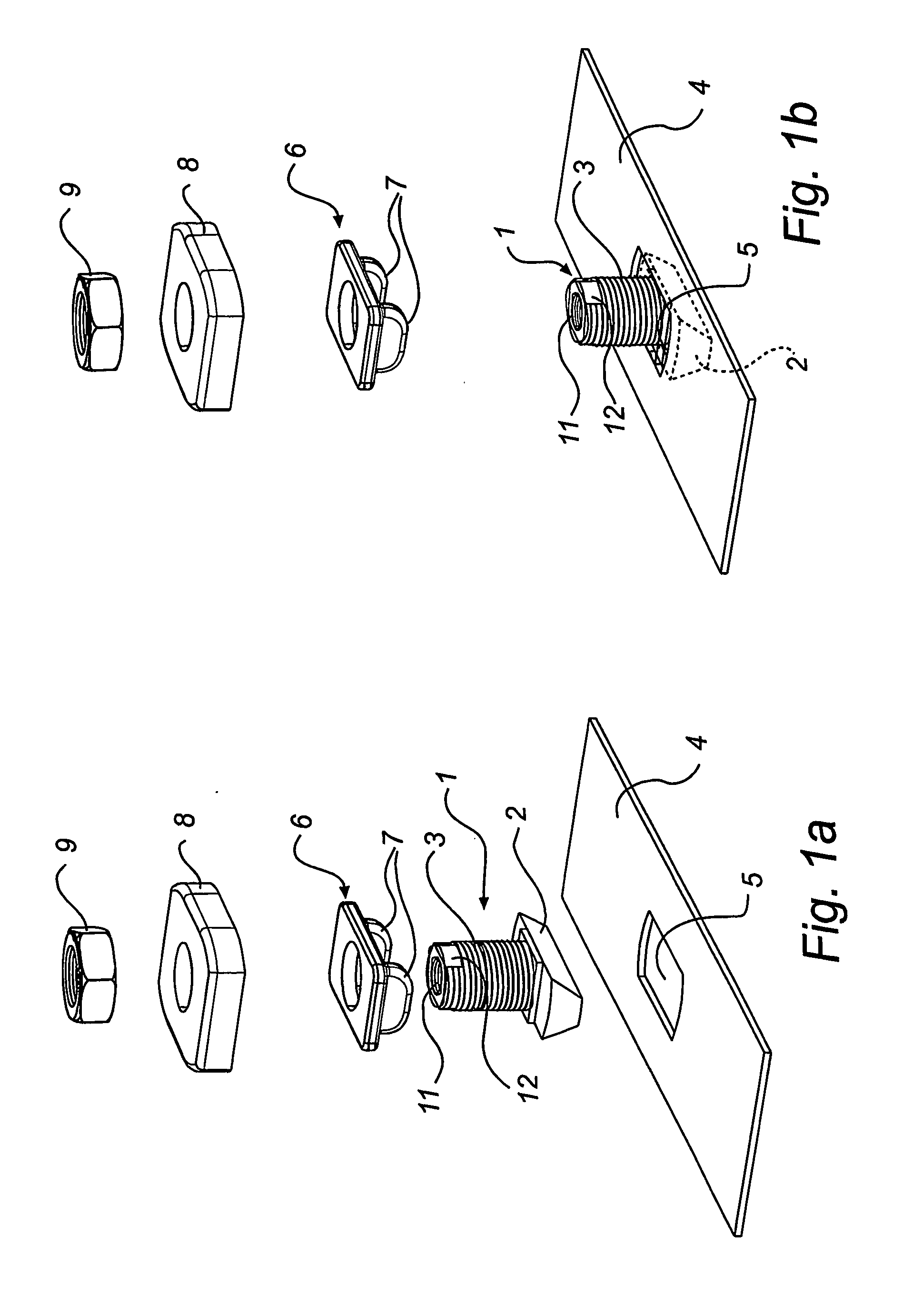 Load carrier support