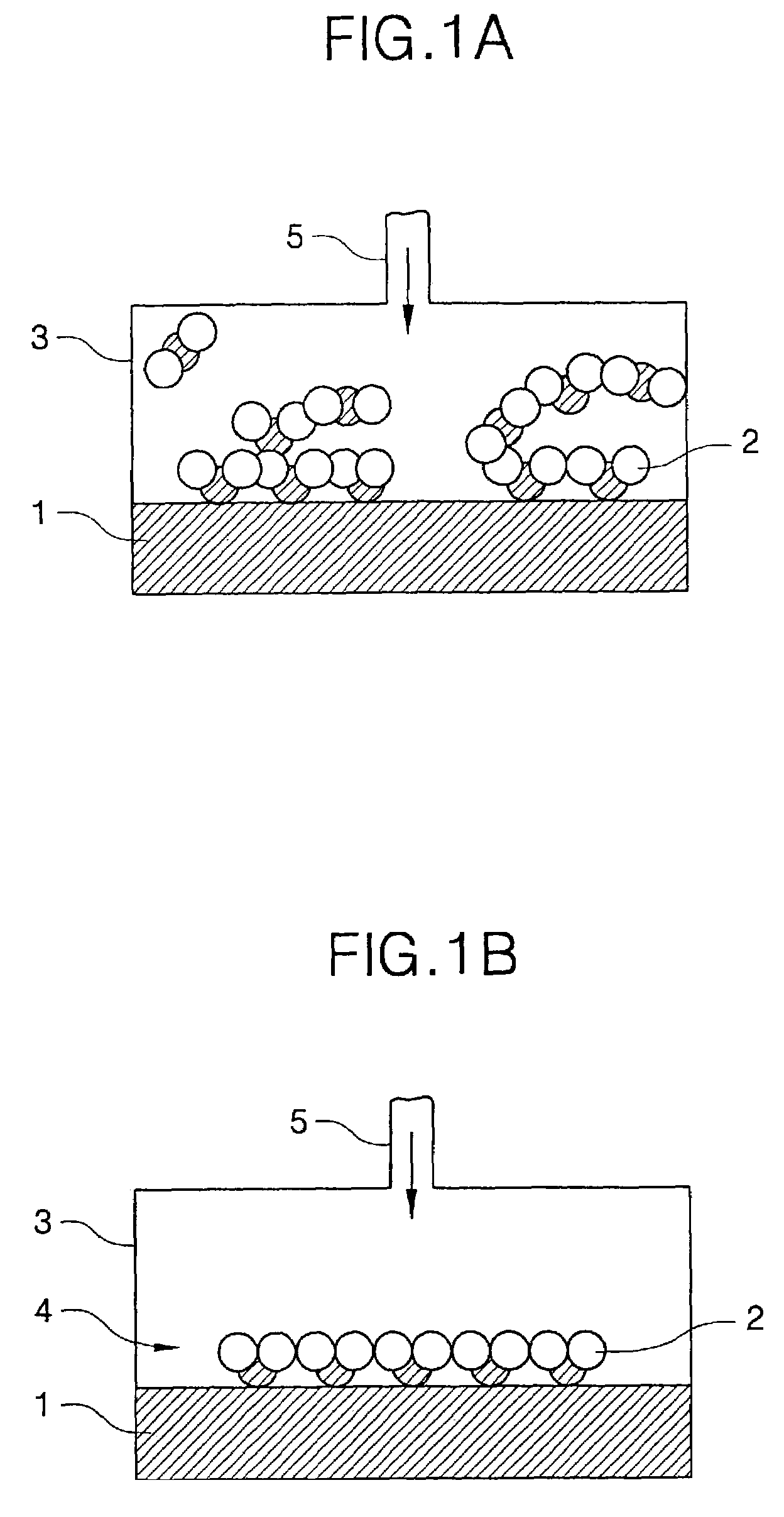 Methods of forming atomic layers of a material on a substrate by sequentially introducing precursors of the material